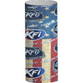 KFI PRODUCTS Face Mask with KFI Logos - Color FM-CLR