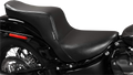 LE PERA Cherokee Seat - Smooth - Black - Softail '18+ LYB-020
