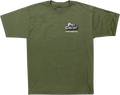 PRO CIRCUIT Pit Bike T-Shirt - Green - Large 6431720-030