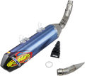 FMF Factory 4.1 RCT Muffler - Anodized Titanium KTM 350/450  SX-F 2018-2022 045629 1821-1921