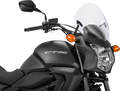 PUIG HI-TECH PARTS New Generation Windscreen - Clear - CTX700N 7009W