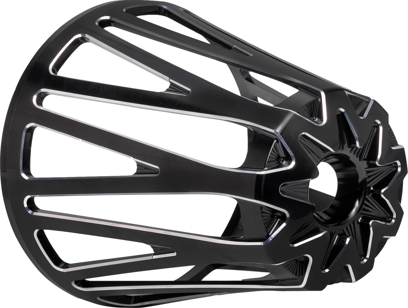 ARLEN NESS Cover - Monster - Crossfire - Black 600-095