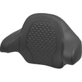 SADDLEMEN Tour-Pak® Backrest Pad - Dragon Scale - FLH/FLT '14-'24 814-07-15500