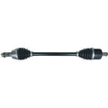 MOOSE UTILITY Axle Kit - CV - Complete - Front Left/Right - Heavy-Duty - '11-'14 Polaris Ranger Diesel POL-6049HD