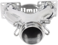 BIKEMAN PERFORMANCE Headpipe - Ceramic 03-212-C