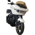 WIND VEST Windshield - 11-1/2" - Light Smoke - FLTRX/SE/STSE 57-1110