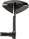 PUIG HI-TECH PARTS Mirror - Hi-Tech 4 - Side View - Diamond - Black 6994N