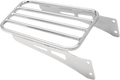 COBRA Sissy Bar Luggage Rack - Chrome - Tubular 02-3500