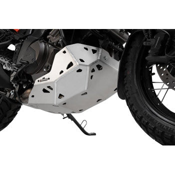 SW-MOTECH Engine Guard - Silver - Suzuki - V-Storm 1050 MSS.05.936.10000