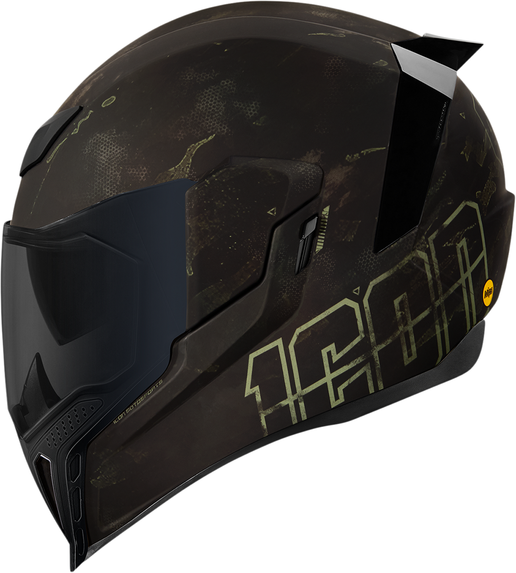 ICON Airflite™ Helmet - Demo - MIPS® - Black - Medium 0101-14124