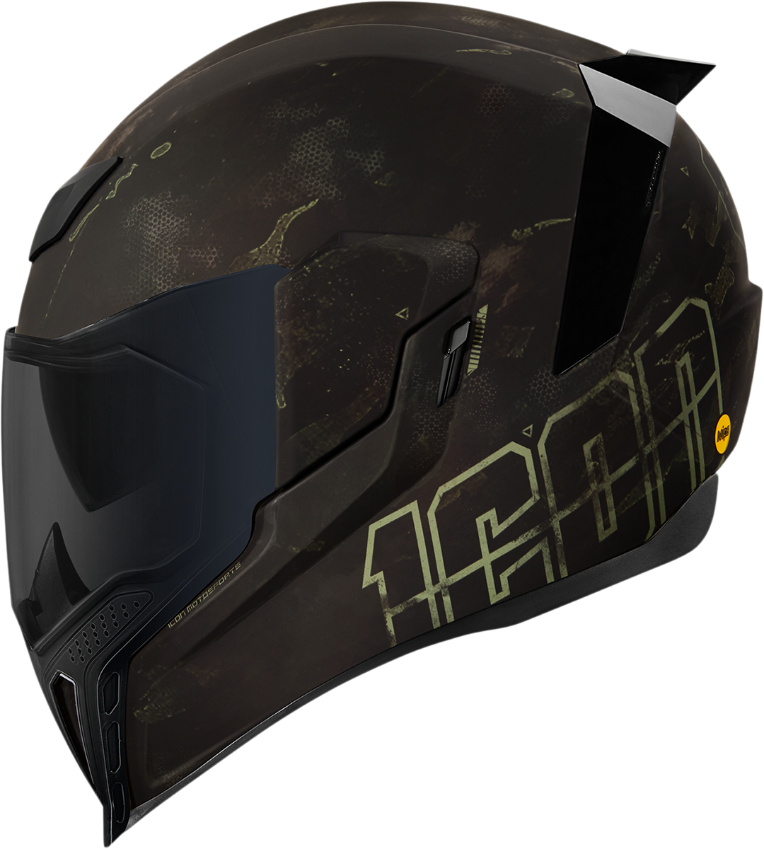 ICON Airflite™ Helmet - Demo - MIPS® - Black - Medium 0101-14124