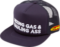 FMF Gass Hat - Navy - One Size FA7196903NVY 2501-4102