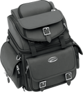 SADDLEMEN Sissy Bar Bag 3515-0118
