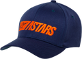 ALPINESTARS Reblaze Hat - Navy - Large/XL 12138112470LXL