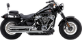 COBRA Neighbor Hater Mufflers for Softail 2018-2022  Chrome 6047