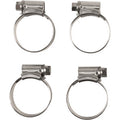 SAMCO SPORT Radiator Clamp Kit - Gas Gas/Husqvarna/KTM CK KTM-97