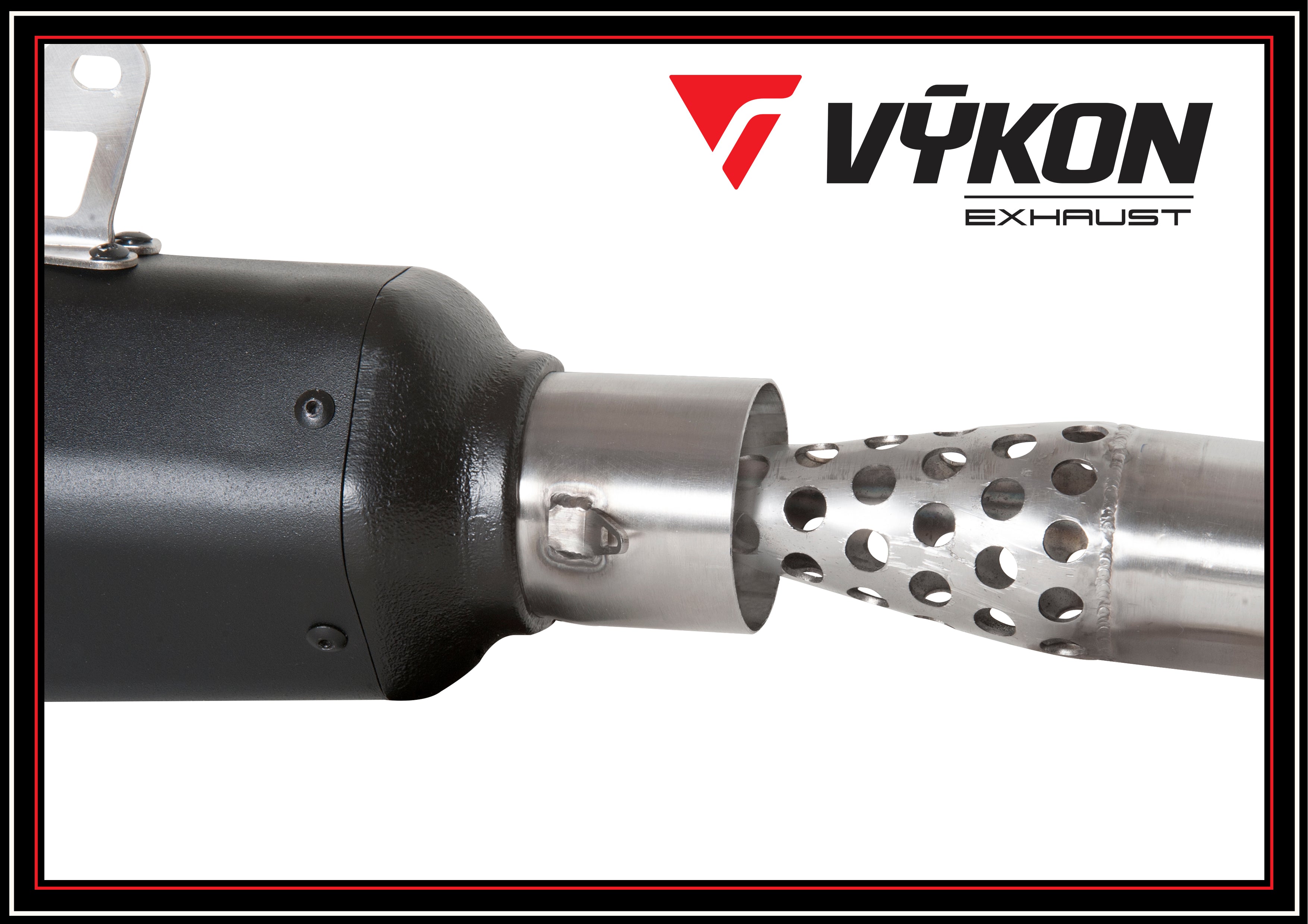 Vykon exhaust Universal DBK1