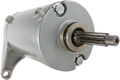 Parts Unlimited Starter Motor - Victory - Silver 410-21089