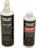 ARLEN NESS Filter Recharge Kit - Red 18-076