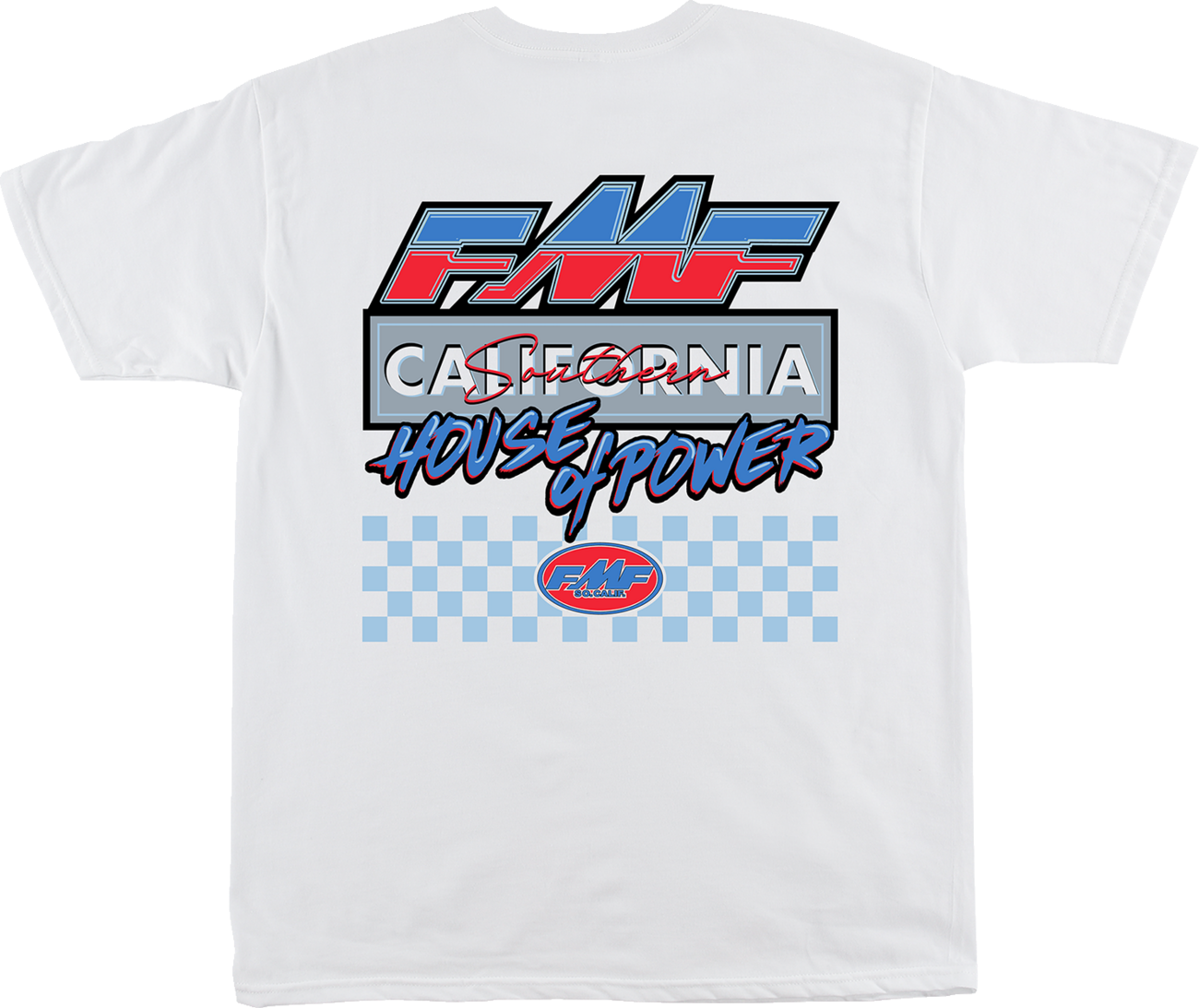 FMF Evolution T-Shirt - White - XL FA22118907WHTXL 3030-22434