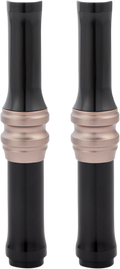 ARLEN NESS Pushrod Tubes - Titanium 03-637