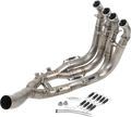 AKRAPOVIC Header - Titanium  S1000R 2021-2024 2025  E-B10E8 1812-0401
