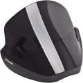 PUIG HI-TECH PARTS Trend Windscreen - ER5 - Dark Smoke 5022F