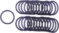 Parts Unlimited End Cap Seal Refill - 25-Pack Ts-68-18ec