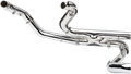 COBRA Pro Chamber Headpipes - Chrome USE17-18 AFTRMRKT MUFFLRS 6255
