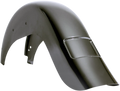 KLOCK WERKS 4" Stretched Rear Fender - Frenched - 7.125" W KWF-02-0390