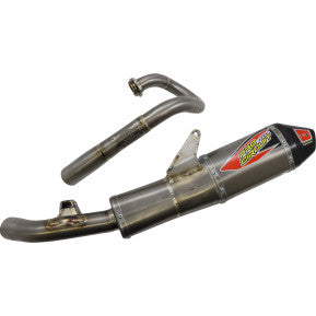 PRO CIRCUIT Ti-6 Pro Ttanium Exhaust System CRF250R 2022 - 2023 0312225F 1820-2006