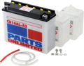 Parts Unlimited Battery - Yb16al-A2 Cb16al-A2-Fp