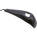 SLYFOX Dash Panel - With Center Hole - Matte Black 1028-TC1C