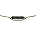 RENTHAL 7/8" Off-Road Handlebar - 664 - Enduro Medium - Black 664-04-BK-01-185