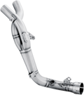 AKRAPOVIC Link Pipe - Stainless Steel YZF-R1 2007-2008 L-Y10SO8 1861-0362