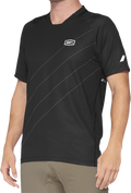 100% Celium Jersey - Gray/Black - Small 41204-290-10