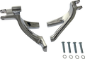 DRAG SPECIALTIES Forward Control Support Bracket - Chrome - Softail D35-0224C-1