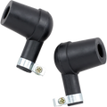 Parts Unlimited Plug Cap - Pair 98