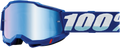 100% Accuri 2 Goggles - Blue - Blue Mirror 50014-00002