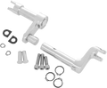 DRAG SPECIALTIES Footpeg Mount - +2" 56218