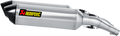 AKRAPOVIC Mufflers - Titanium FJR 1300 2013-2019 S-Y13SO3-HT 1811-3125