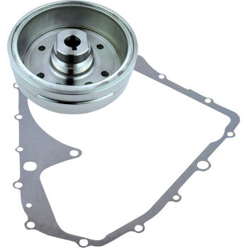 RM STATOR Flywheel Kit with Crankcase Cover Gasket RM22614