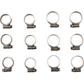 SAMCO SPORT Radiator Hose Clamp Kit - Kawasaki KX450 2024 CK KAW-103