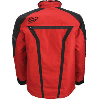 ARCTIVA Pivot 8 Jacket - Red/Black - Large 3120-2152