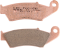 EBC Sintered "R" Brake Pads FA185R
