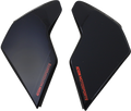ICON Airflite™ Side Plates - Crosslink - Red 0133-1277