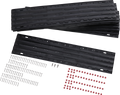CALIBER Narrow LowPro Glides - 6" - Double 13372