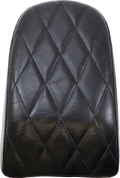LE PERA Bare Bones Pillion Pad - Diamond - Black - FLFB/S '18-'22 LYO-007PDM