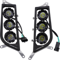 HERETIC Headlight - RZR HL-RZRBLK