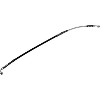MOOSE RACING Brake Line - Stainless Steel K01-2-019/P